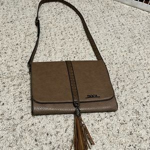 DOCA Crossbody Bag